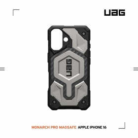 鈦金-UAG 磁吸頂級款保護殼 iPhone16 6.1吋