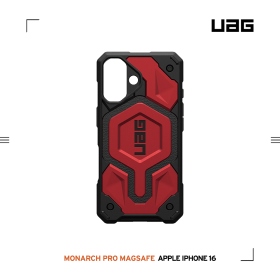 紅金-UAG 磁吸頂級款保護殼 iPhone16 6.1吋