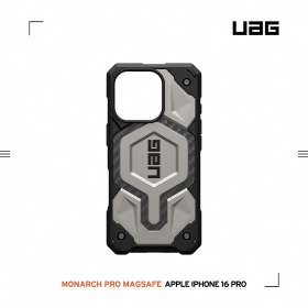 鈦金-UAG 磁吸頂級款保護殼 iPhone16Pro 6.3吋