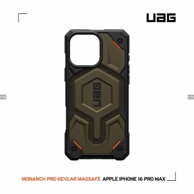 軍用綠-UAG 磁吸頂級特仕款保護殼 iPhone16ProMax 6.9吋