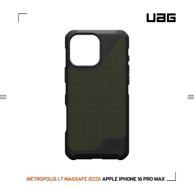 軍用綠-UAG 磁吸都會款保護殼 iPhone 16ProMax 6.7吋