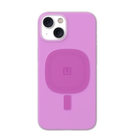紫 UAG 兼容磁吸[U]系列耐衝擊保護殼 iPhone 14 6.1吋. iPhone 13 6.1吋