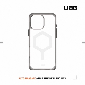 全透明-UAG 磁吸全透保護殼 iPhone16ProMax 6.9吋