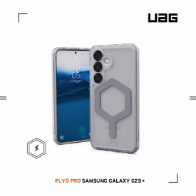 極透明(灰圈)-UAG 磁吸全透款-Sam S25+