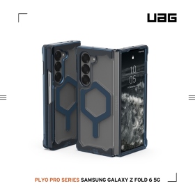 全透藍-UAG 磁吸式耐衝擊保護殼-Galaxy Z Fold 6(SM-F9560)