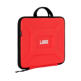 紅-UAG 13吋耐衝擊手提電腦包