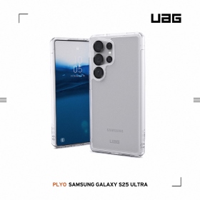 極透明-UAG 全透款-Sam S25+