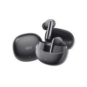 曜石黑 QCY MeloBuds Pro (HT08) 主動降噪真無線藍牙耳機