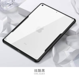 黑-XUNDD 甲殼蟲系列  iPad 10.2  保護殼