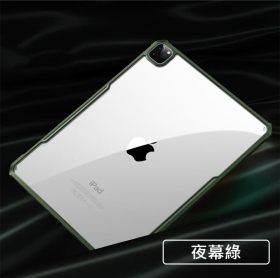綠-XUNDD iPad Pro 12.9(2021)甲殼蟲系列背蓋