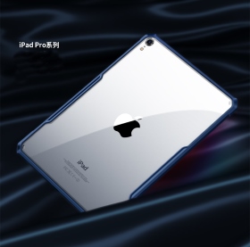 藍-iPad Pro 11吋 (2021)甲殼蟲系列背蓋
