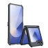 黑 Xunnd 甲殼蟲Samsung Z Flip7(SM-F7660)保護殼