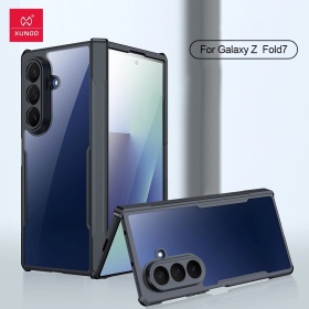 黑-訊迪甲殼蟲 Samsung  Z  FOLD7(SM-F9660) 保護殼