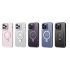 紫 鎧盾磁吸保護殼 iPhone 15Pro 6.1吋