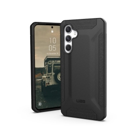 黑 UAG Samsung A54耐衝擊保護殼