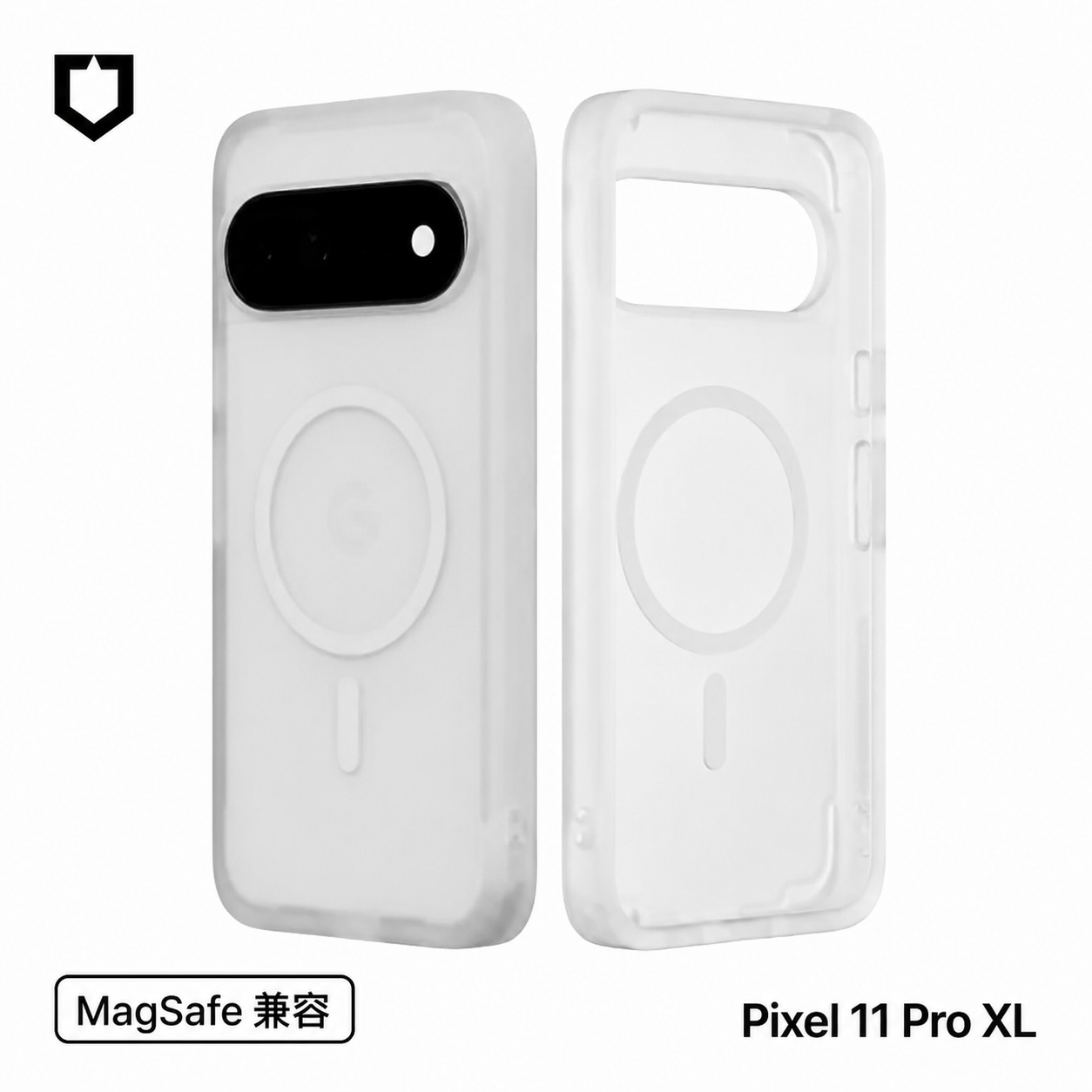 霧透-犀牛盾-磁吸-SolidX-Google Pixel 11 PRO XL