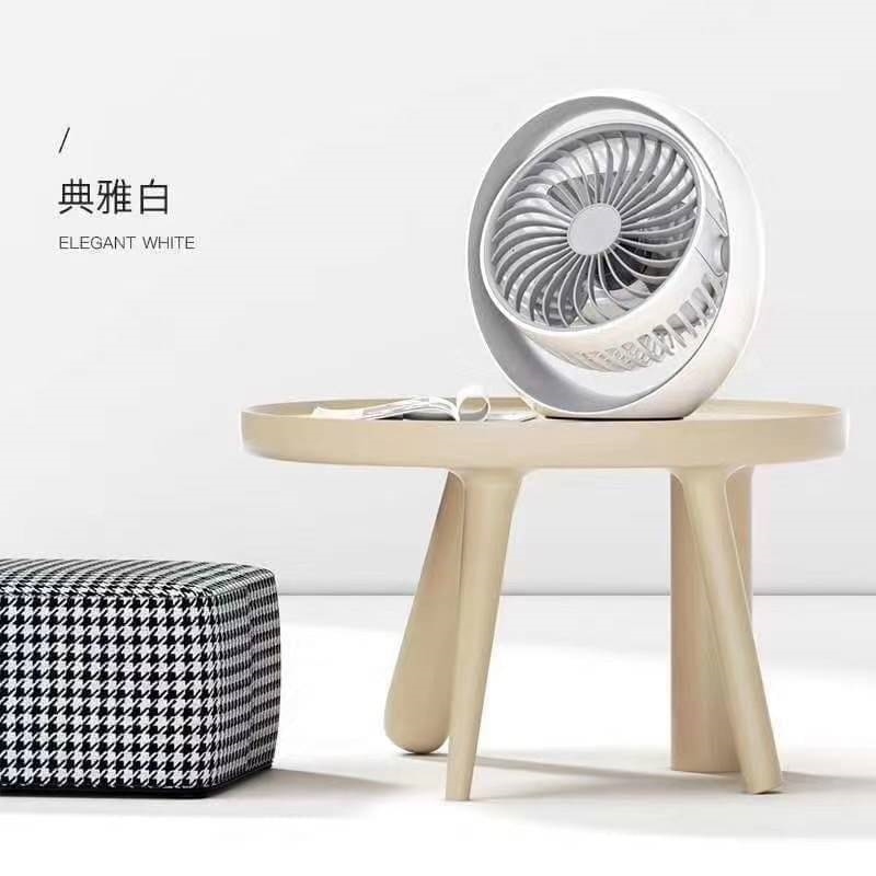 白 HANG 570S 桌面風扇