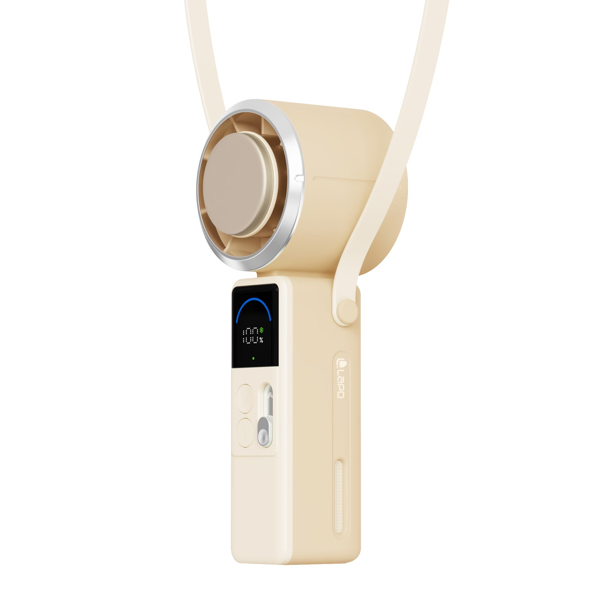 奶茶 LaPO mini 頸掛式製冷風扇 LF-06