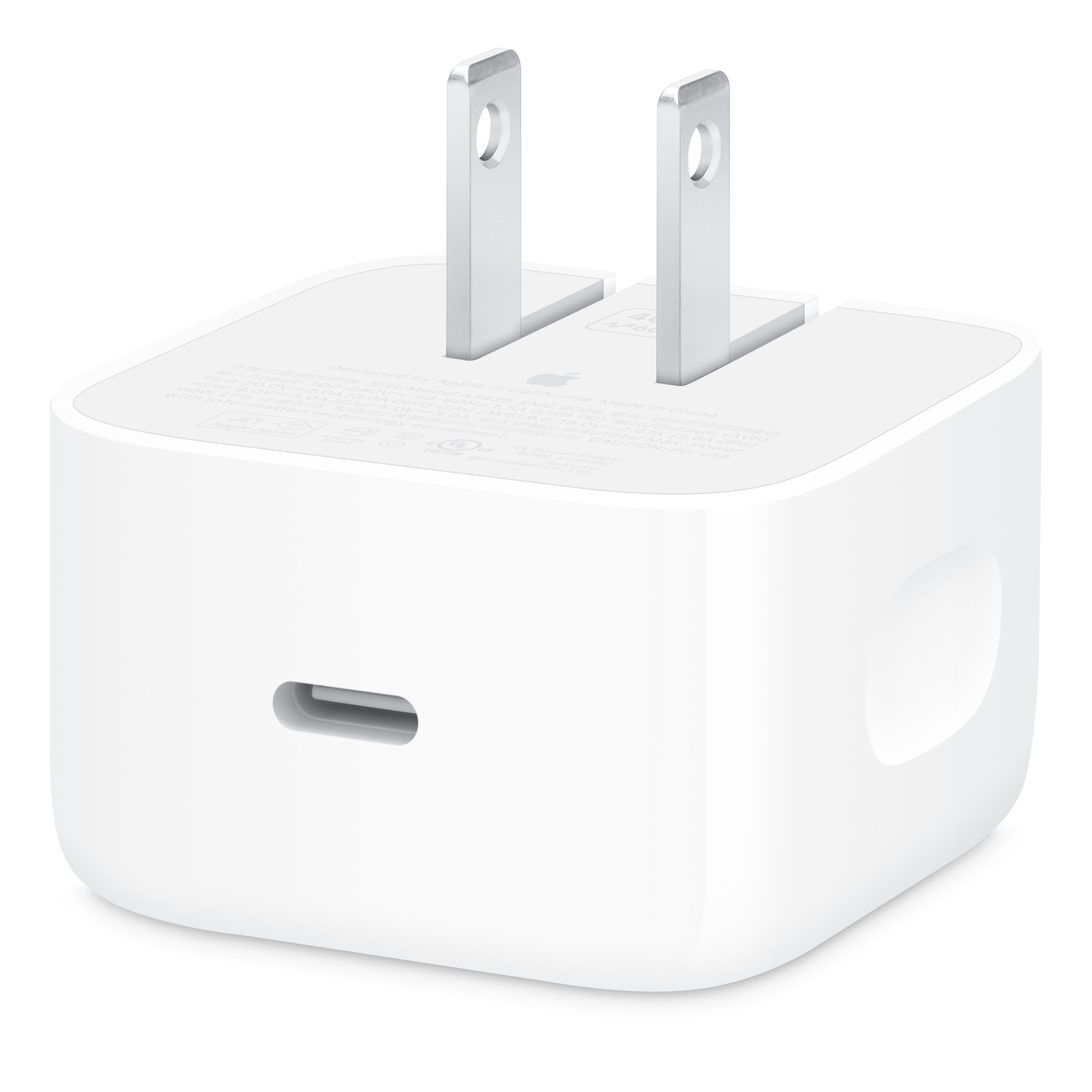 APPLE 原廠 40W 動態電源轉接器(最高輸出60W)