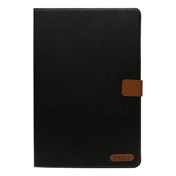 黑 -小米PAD 5   雙色側掀皮套