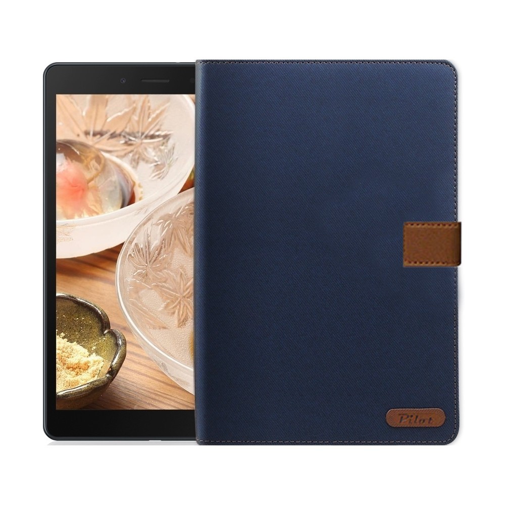 藍-三星 TAB S11/X730  平板陽光雙色套-飛