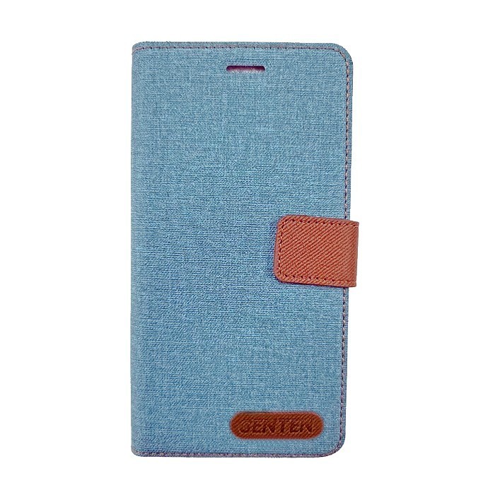 桃 OPPO Realme 10 Pro 亞麻雙色側掀套(范)