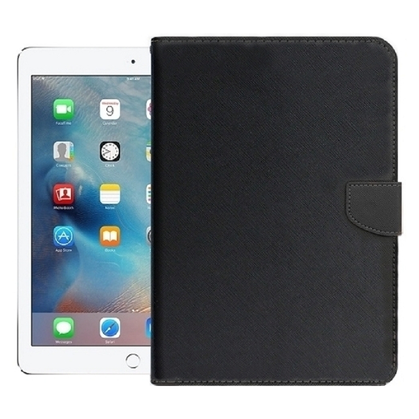 黑-IPAD 10/11  10.9  側掀套(范)