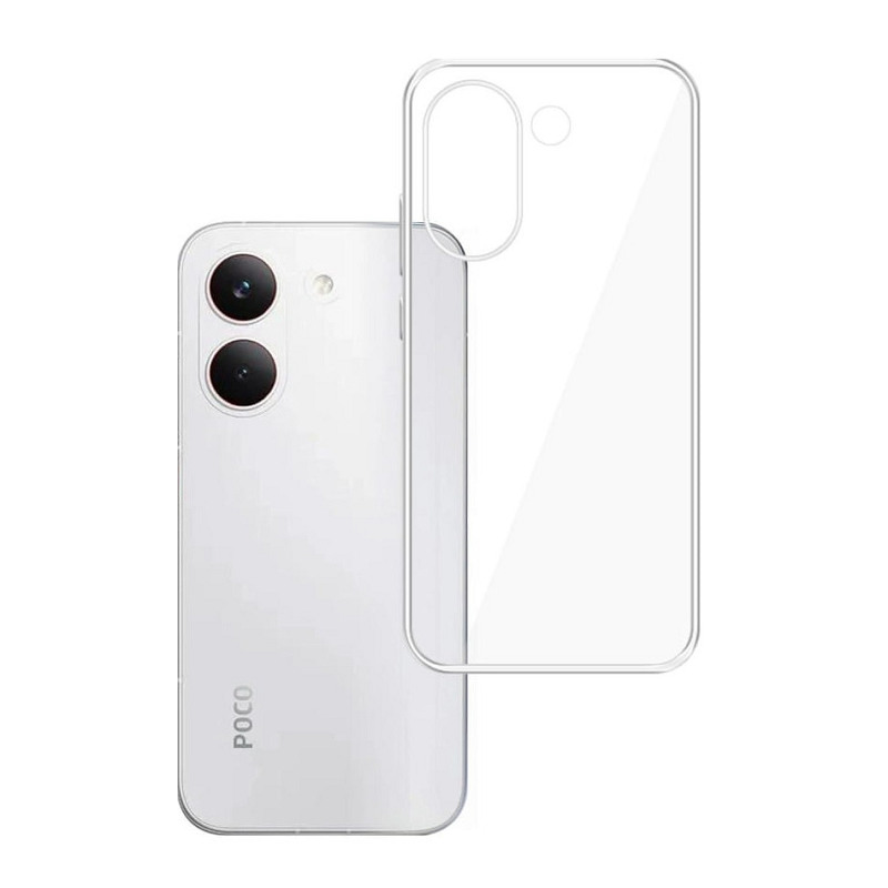 小米 POCO X8 PROMAX 氣墊空壓殼