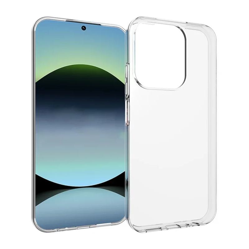 XIAOMI MIUI 紅米15C 氣墊空壓殼