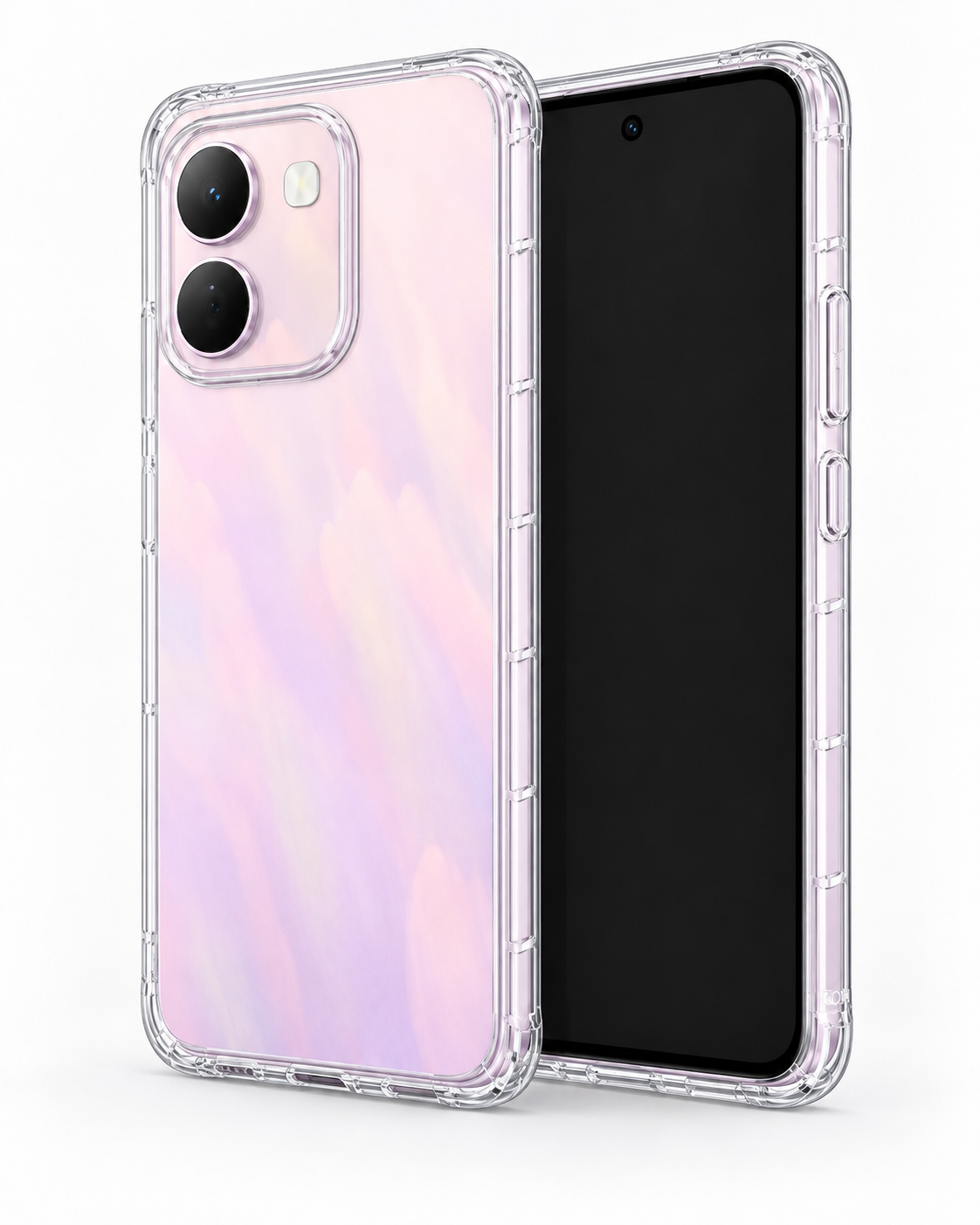 VIVO V80 Lite 氣墊空壓殼