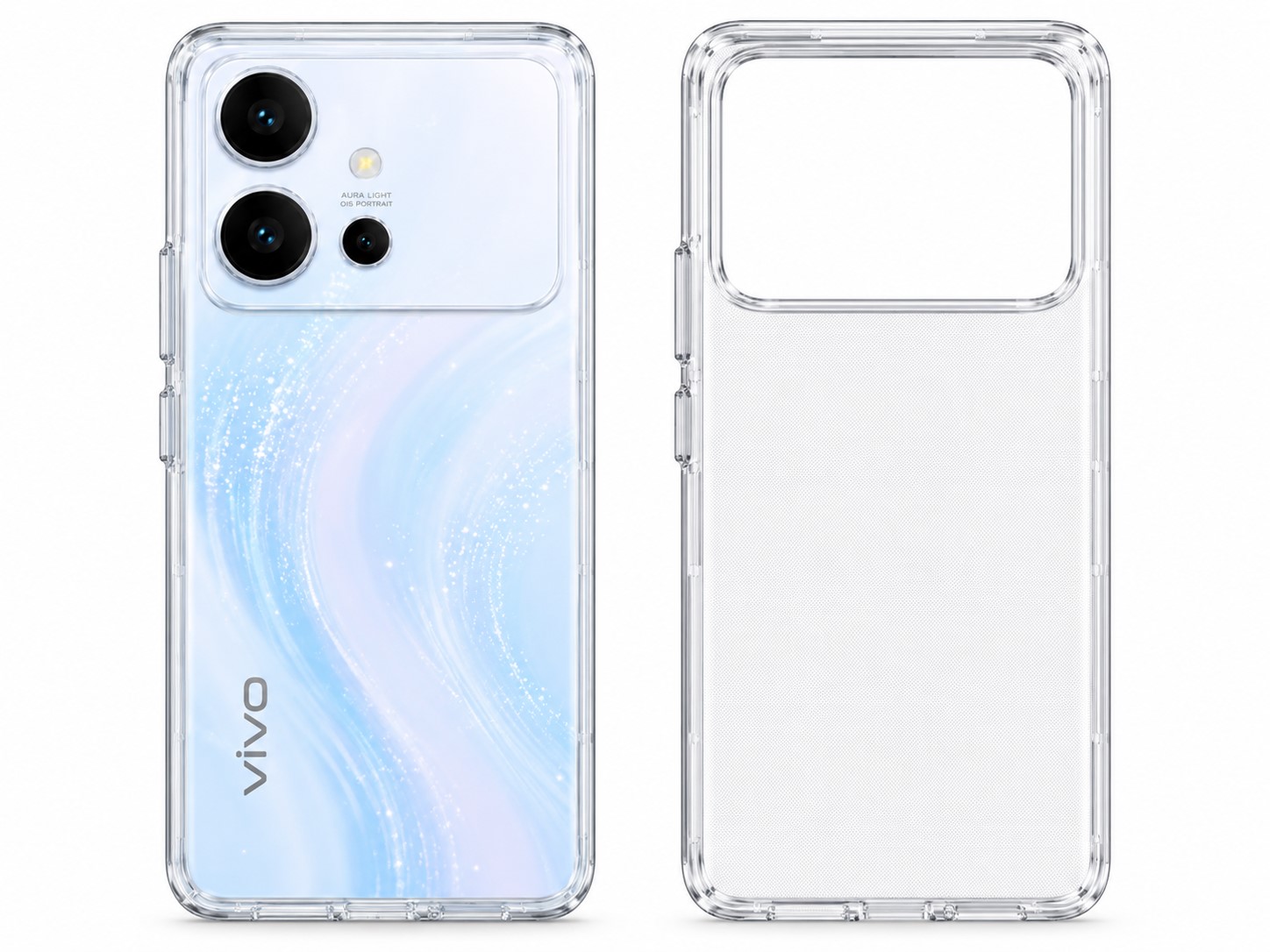 VIVO V80 5G氣墊空壓殼
