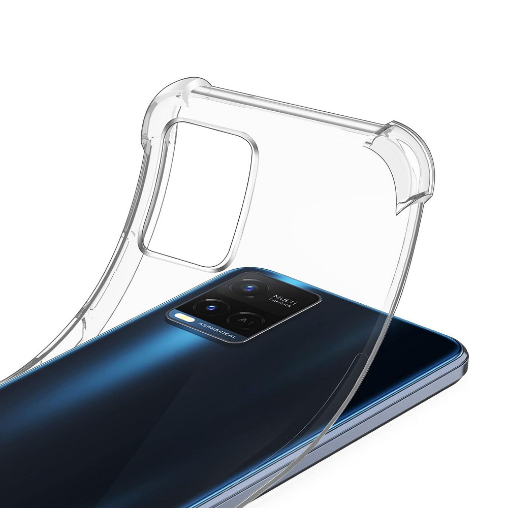 VIVO Y21/Y21S 四角氣墊空壓殼