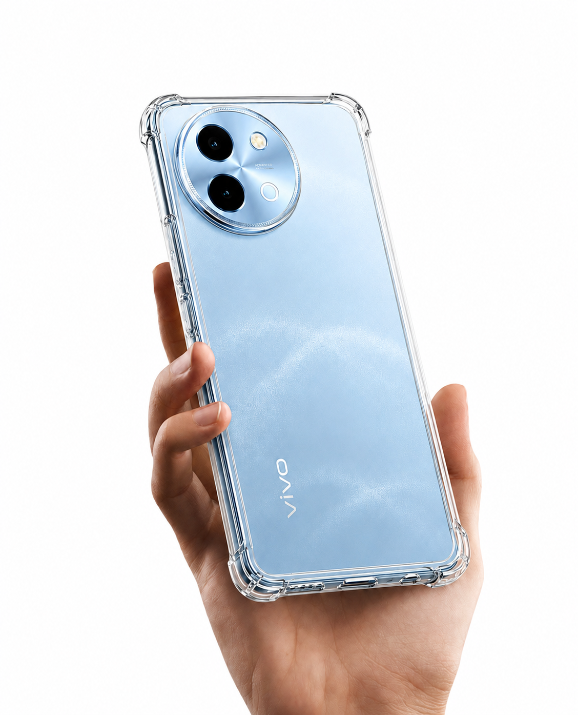 VIVO Y38 軟四角氣墊空壓殼