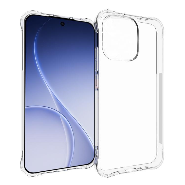 OPPO Reno15 PRO硬四角防摔殼(背面壓克力)