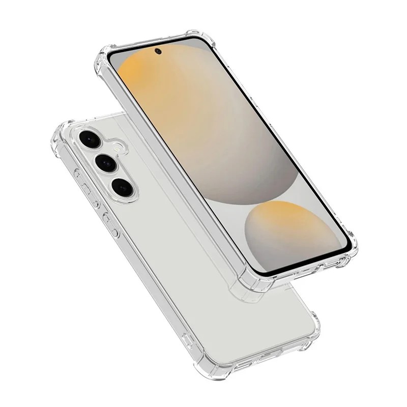 Samsung  S26 硬四角防摔殼(背面壓克力)-盛