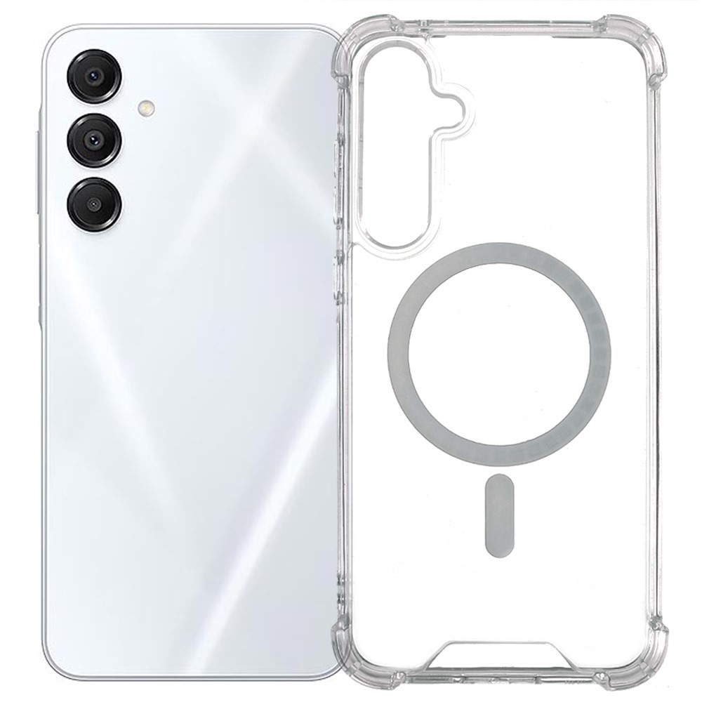 磁吸版Samsung A17四角防摔殼