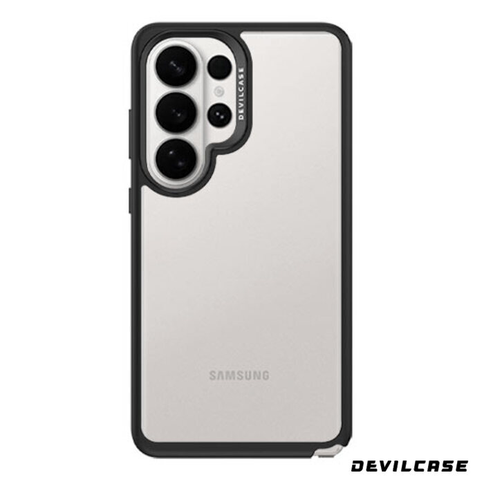 黑色-惡魔殼標準版(黑框)-Sam S26 Ultra