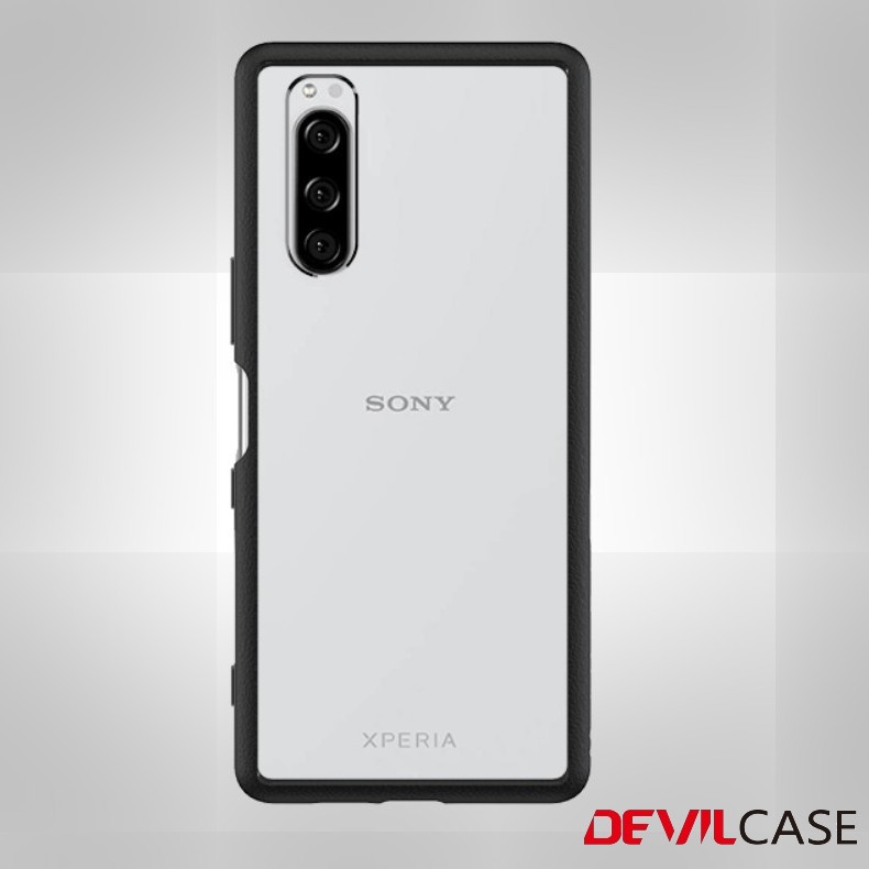 黑色-惡魔殼Lite版 SONY XPERIA 5