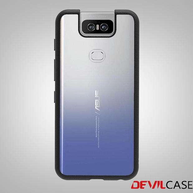 黑色-惡魔殼Lite版ASUS ZENFONE 6 (ZS630KL)