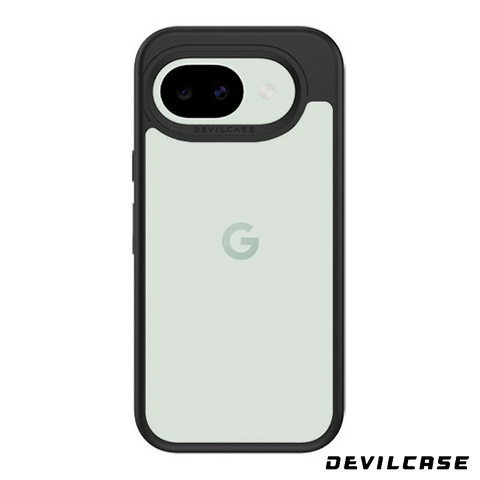 黑色-惡魔殼LitePlus版 GOOGLE PIXEL 10A