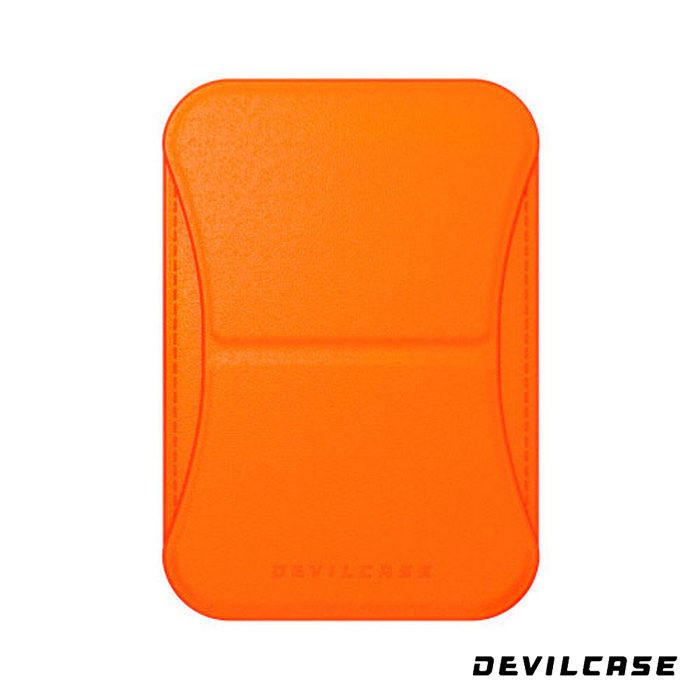 羅賓橘-惡魔磁吸卡片包支架