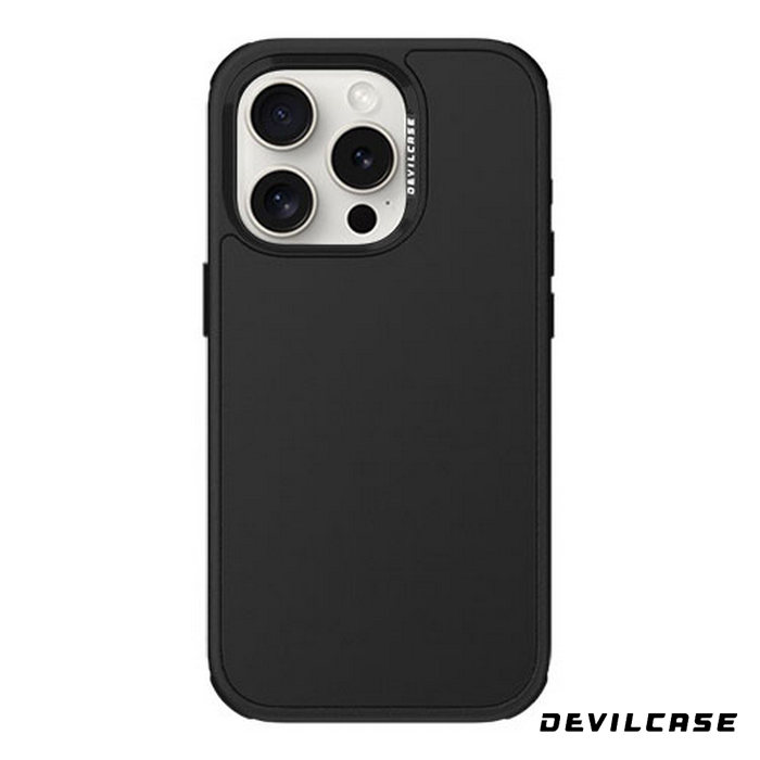 迷霧黑-惡魔殼Pro3-磁吸-IP 16 Pro