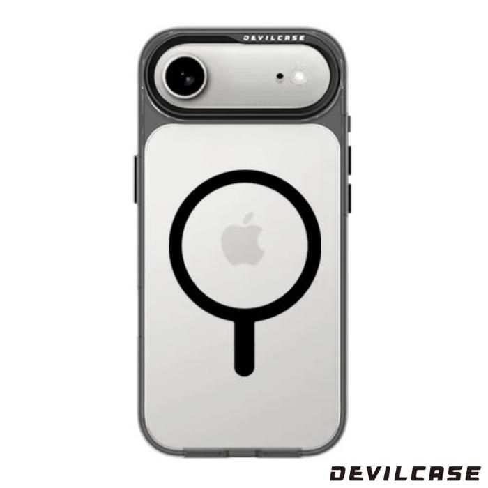 黑-惡魔殼-標準磁吸版 2(超透黑)-iPhone 17 Air