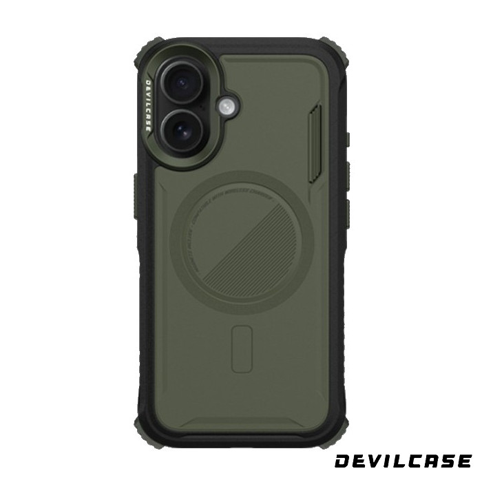 城市綠-惡魔殼-ULTRA2(無掛繩版)-iPhone 16