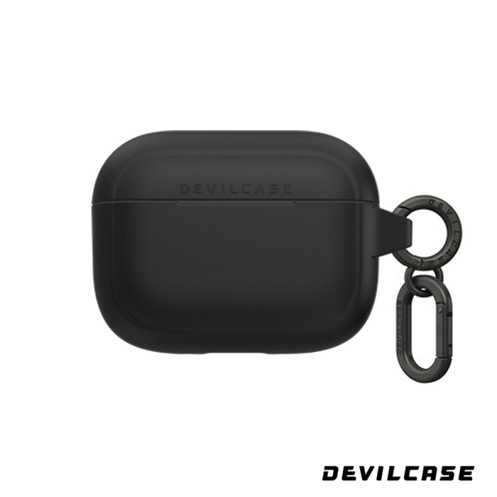 黑色 惡魔 AIRPODS PRO 3 保護殼