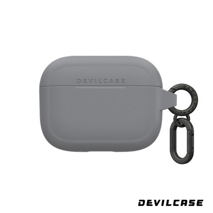 鋼鐵灰 惡魔 AIRPODS PRO 3 保護殼