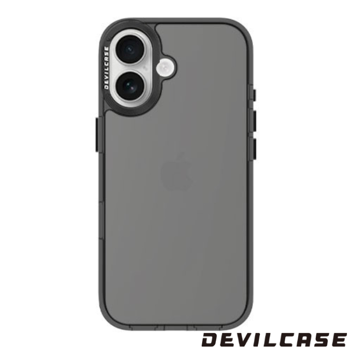 黑-惡魔殼-標準版(透曜黑)-iPhone 17 Air