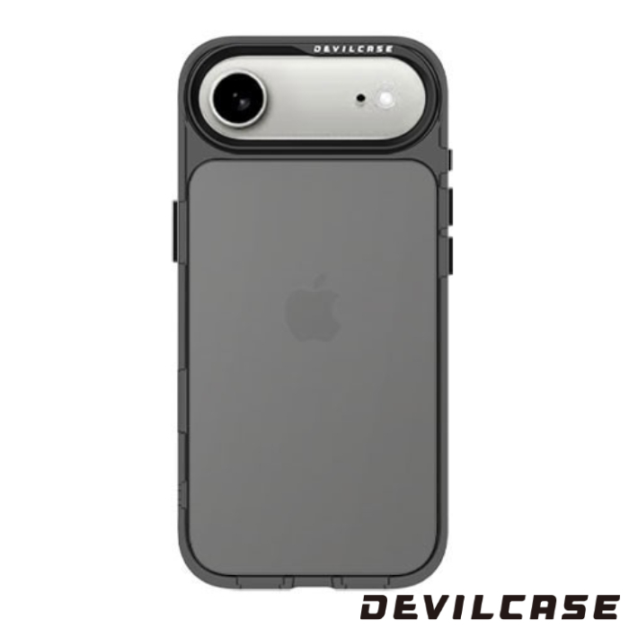 黑-惡魔殼-標準版(透曜黑)-iPhone 17