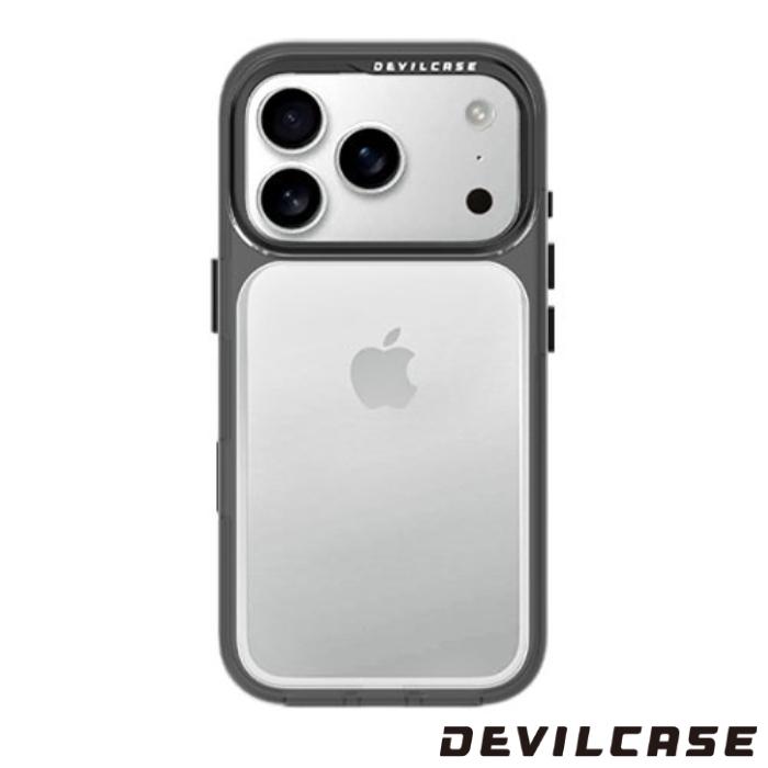 黑-惡魔殼-相機按鍵版-標準2(超透黑)-iPhone 17Pro