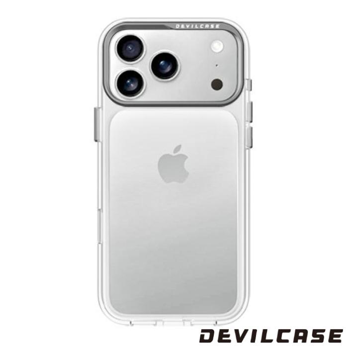 鈦灰-惡魔殼-相機按鍵版-標準2(透明)-iPhone 17ProMax